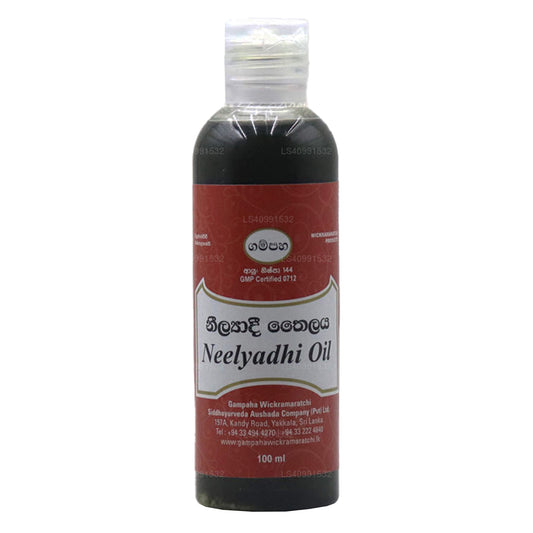 Aceite de Neelyadee Gampaha Wickramarachchi