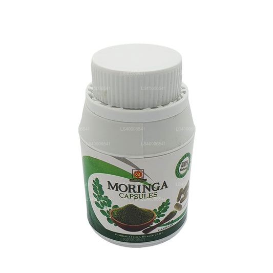Wickramarachchi Labs Moringa (100 cápsulas)
