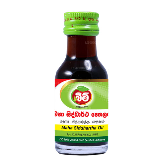 Aceite Beam Maha Siddartha (30 ml)