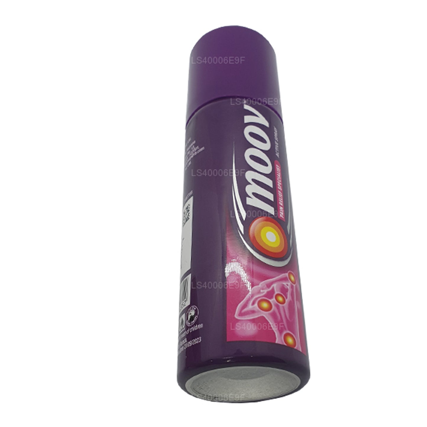 Moov Spray (35g)