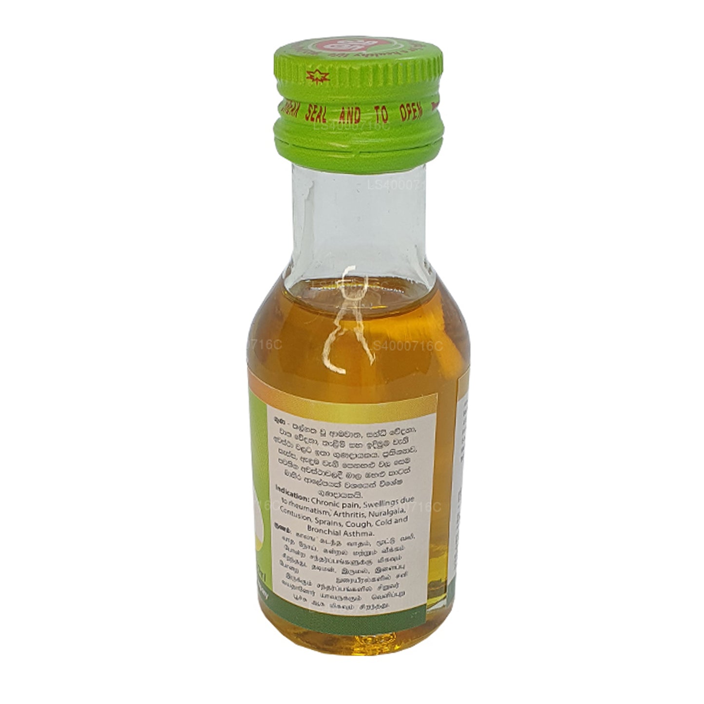 Aceite Beam Sharshapadi