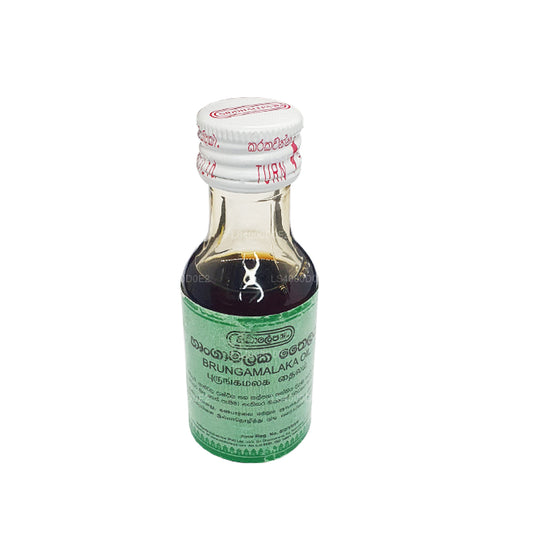 Aceite Siddhalepa Brungamalaka (30 ml)