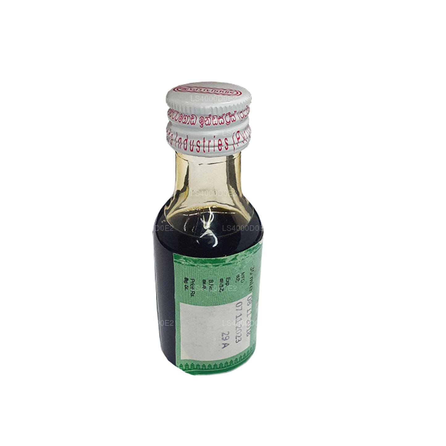 Aceite Siddhalepa Brungamalaka (30 ml)