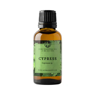 Aceite esencial de ciprés Lakpura (15 ml)