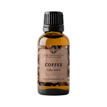 Aceite esencial de café Lakpura (15 ml)