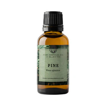 Aceite esencial de pino Lakpura (15 ml)