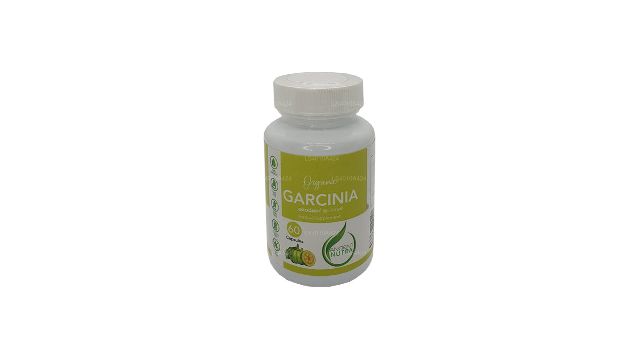 Ancient Nutra Garcinia (60 cápsulas)