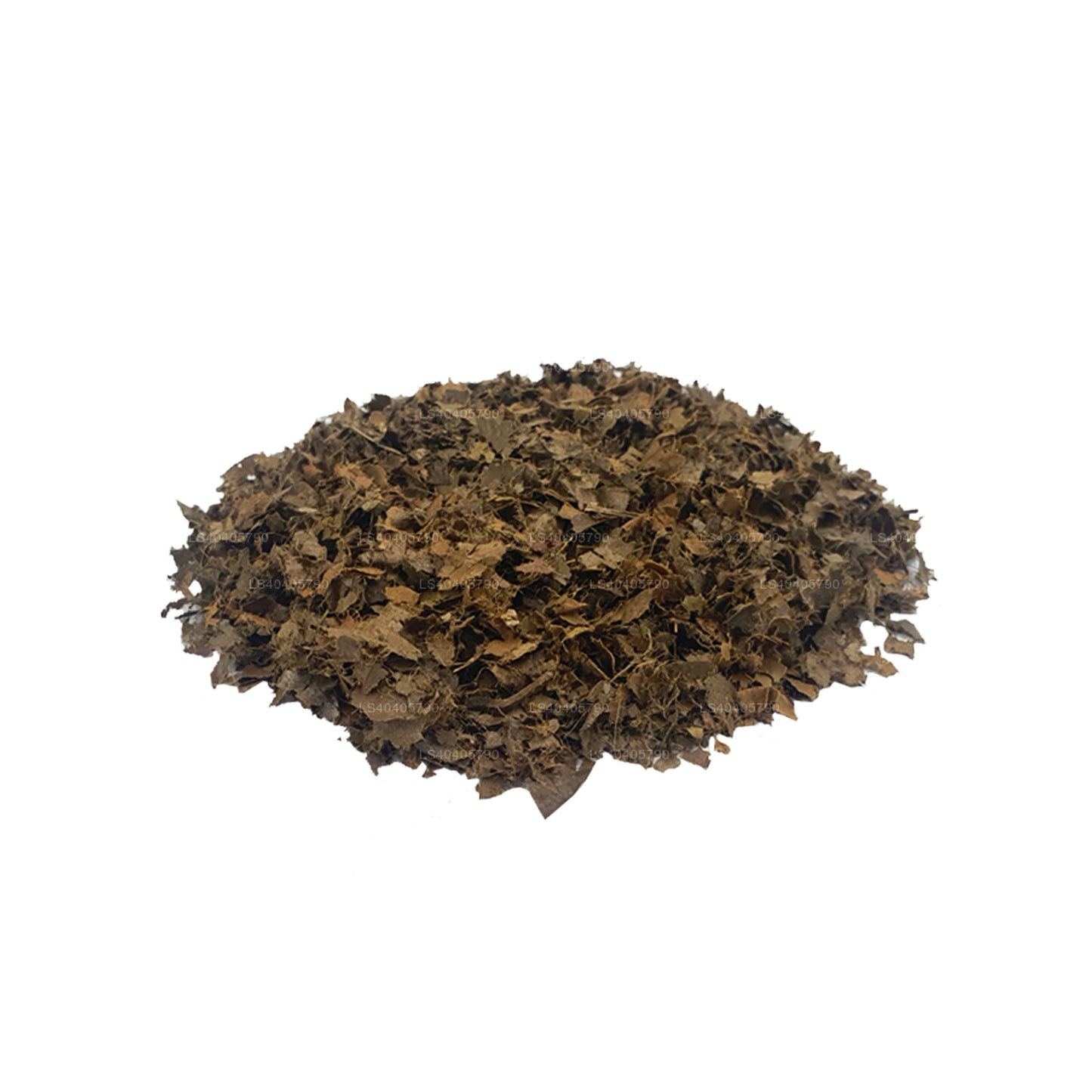 Hojas de guanábana orgánica trituradas Lakpura (500 g)