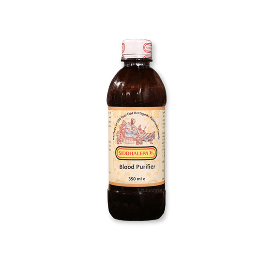 Purificador de sangre Siddhalepa Ayur Elixir (350 ml)
