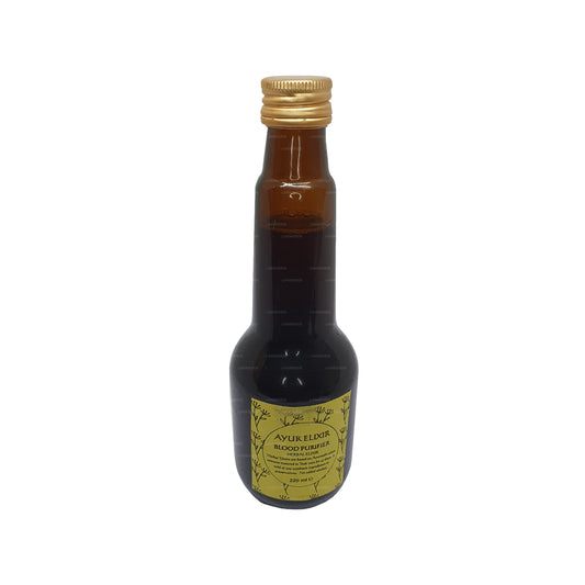 Purificador de sangre Siddhalepa Ayur Elixir (350 ml)