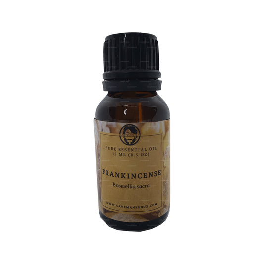 Aceite esencial de incienso Lakpura (15 ml)