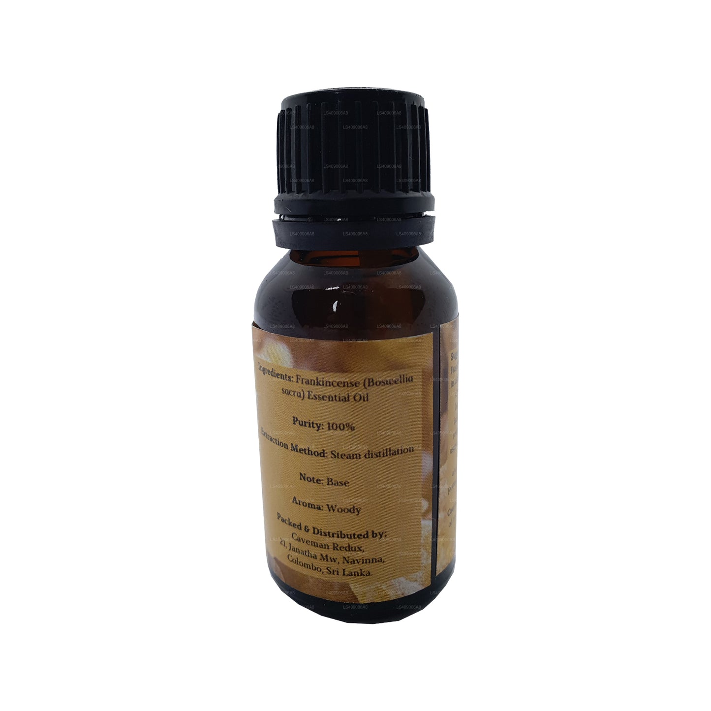 Aceite esencial de incienso Lakpura (15 ml)