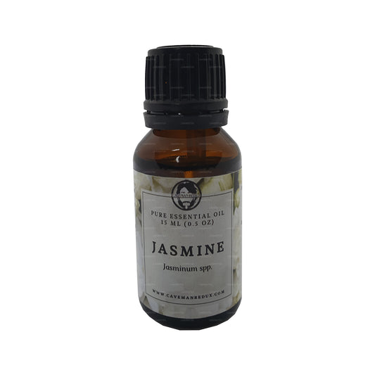 Aceite esencial de jazmín Lakpura «Absolute» (15 ml)