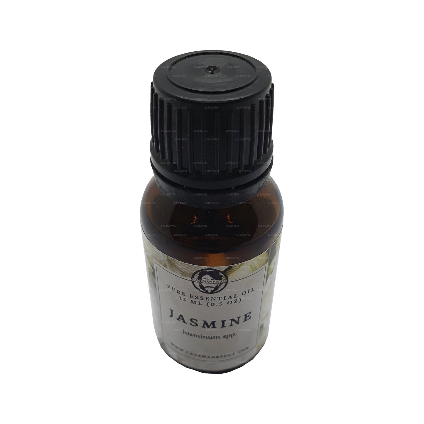Aceite esencial de jazmín Lakpura «Absolute» (15 ml)