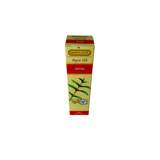 Aceite Siddhalepa Vatha (350 ml)