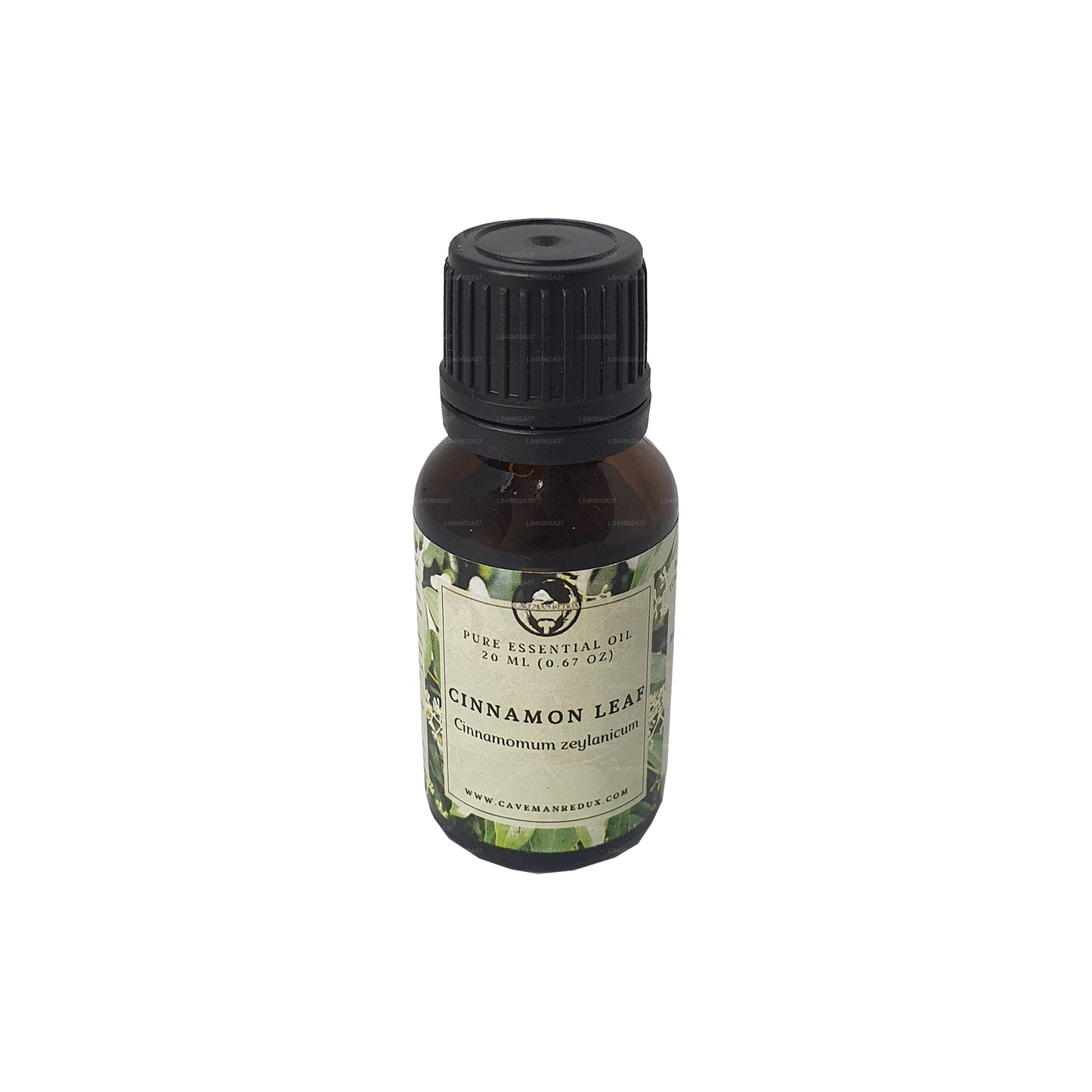 Aceite esencial de hoja de canela Lakpura (15 ml)