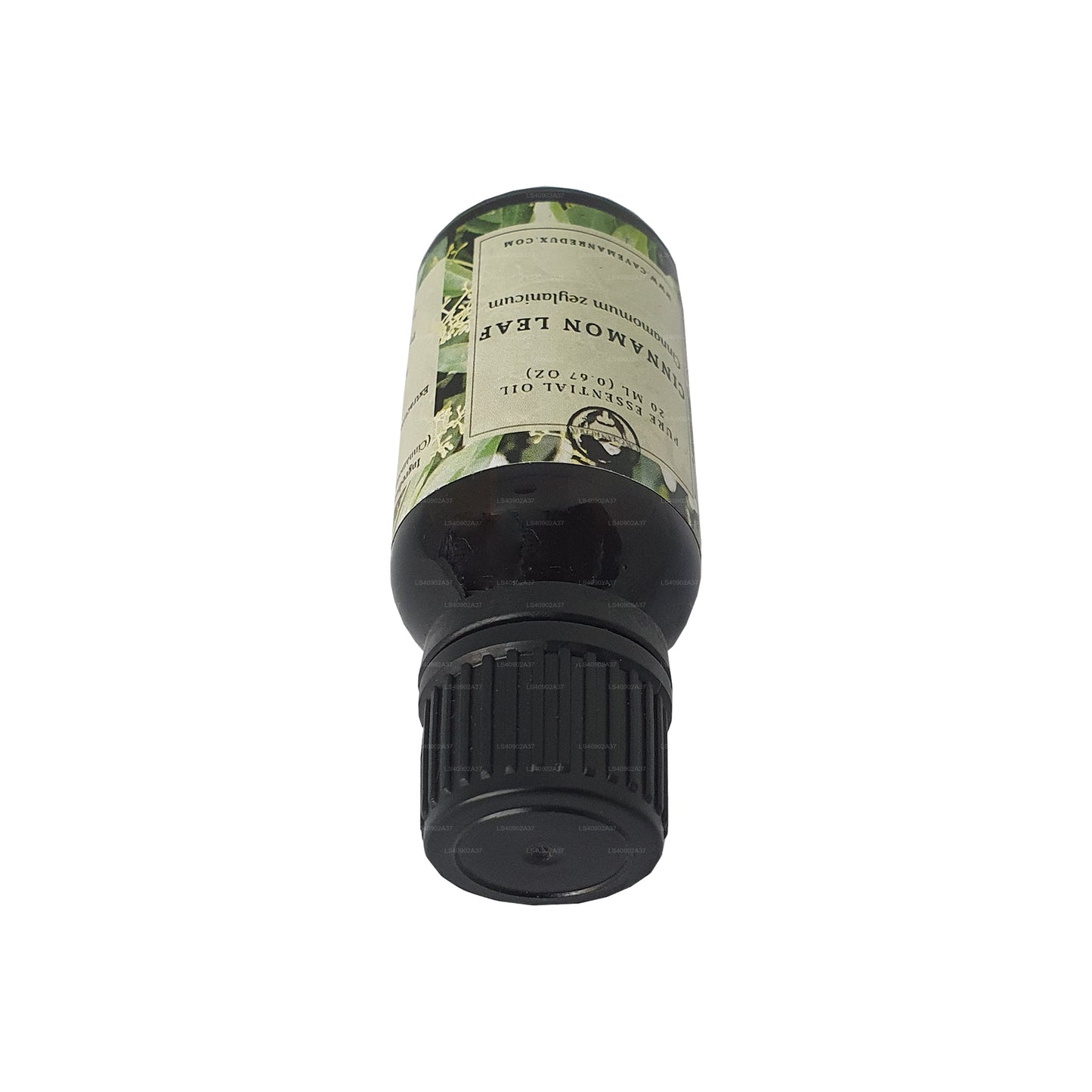 Aceite esencial de hoja de canela Lakpura (15 ml)