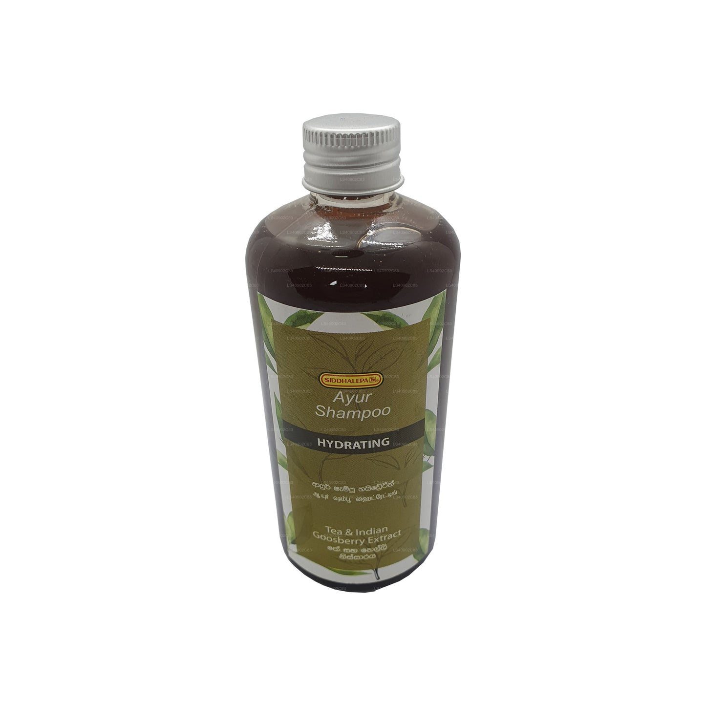 Champú hidratante Siddhalepa Ayur (100 ml)