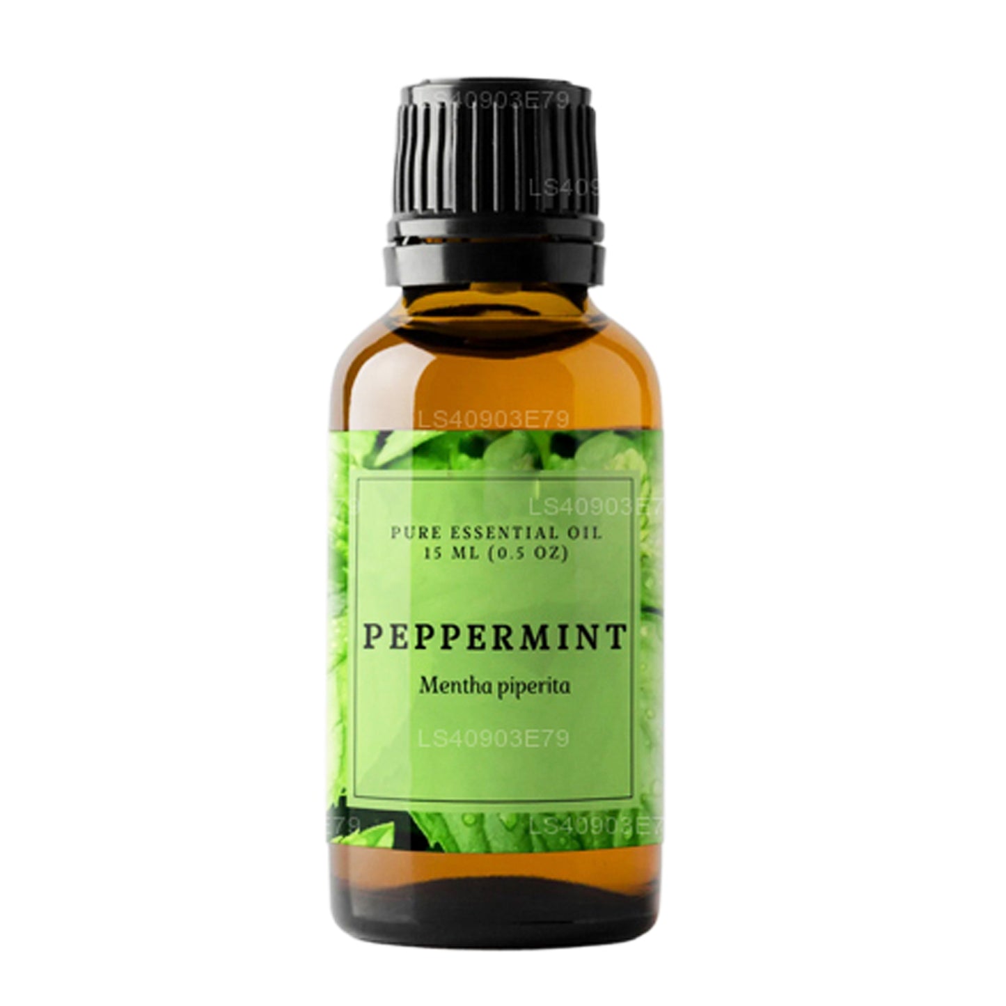 Aceite esencial de menta Lakpura (15 ml)