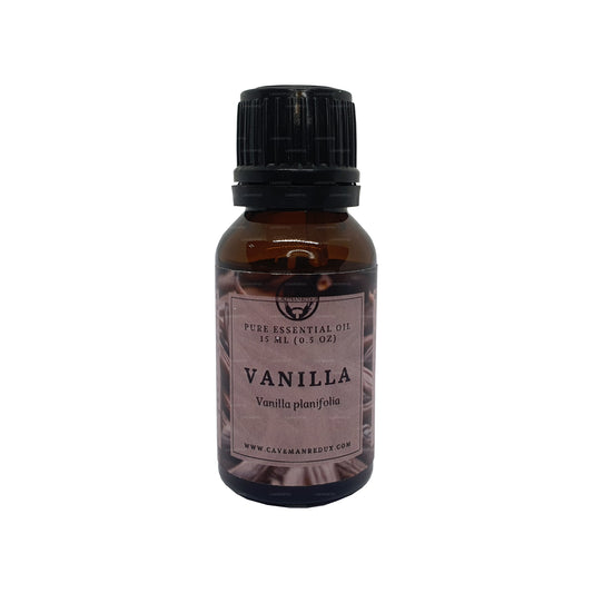 Aceite esencial de vainilla Lakpura (15 ml)