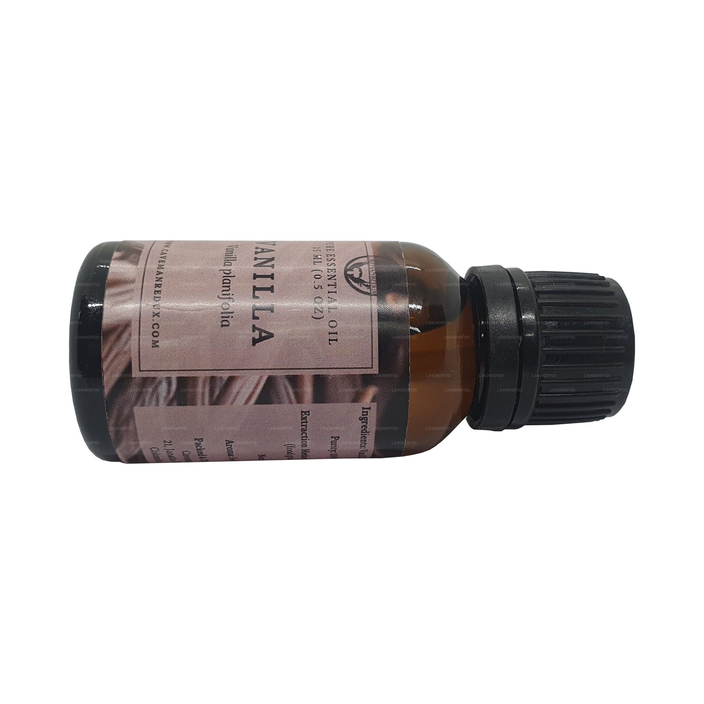 Aceite esencial de vainilla Lakpura (15 ml)