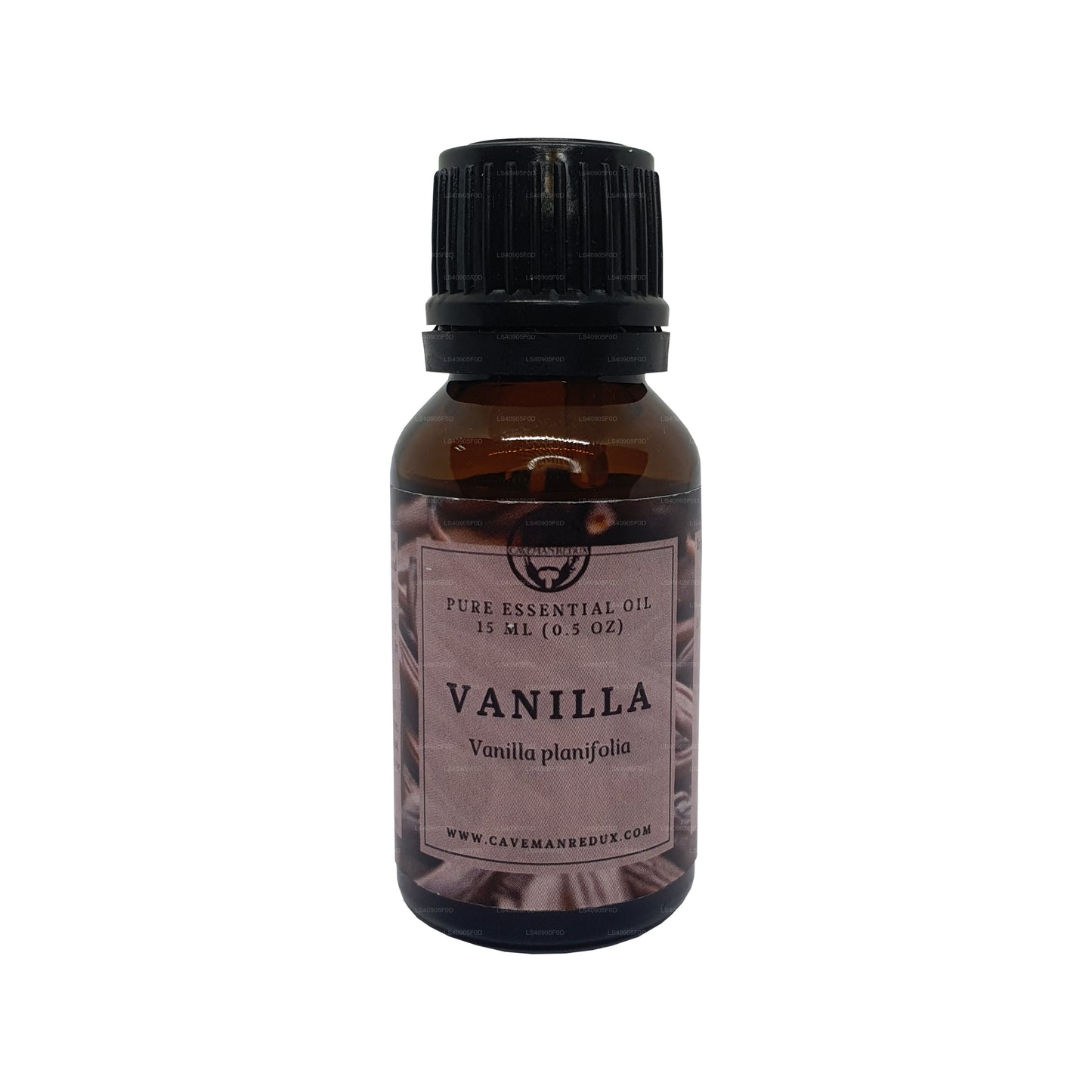 Aceite esencial de vainilla Lakpura (15 ml)