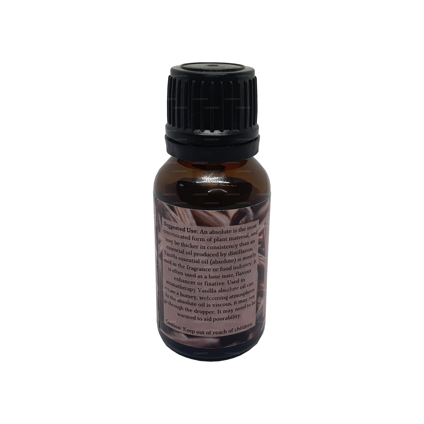 Aceite esencial de vainilla Lakpura (15 ml)