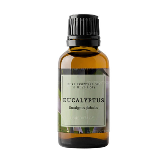 Aceite esencial de eucalipto Lakpura (15 ml)