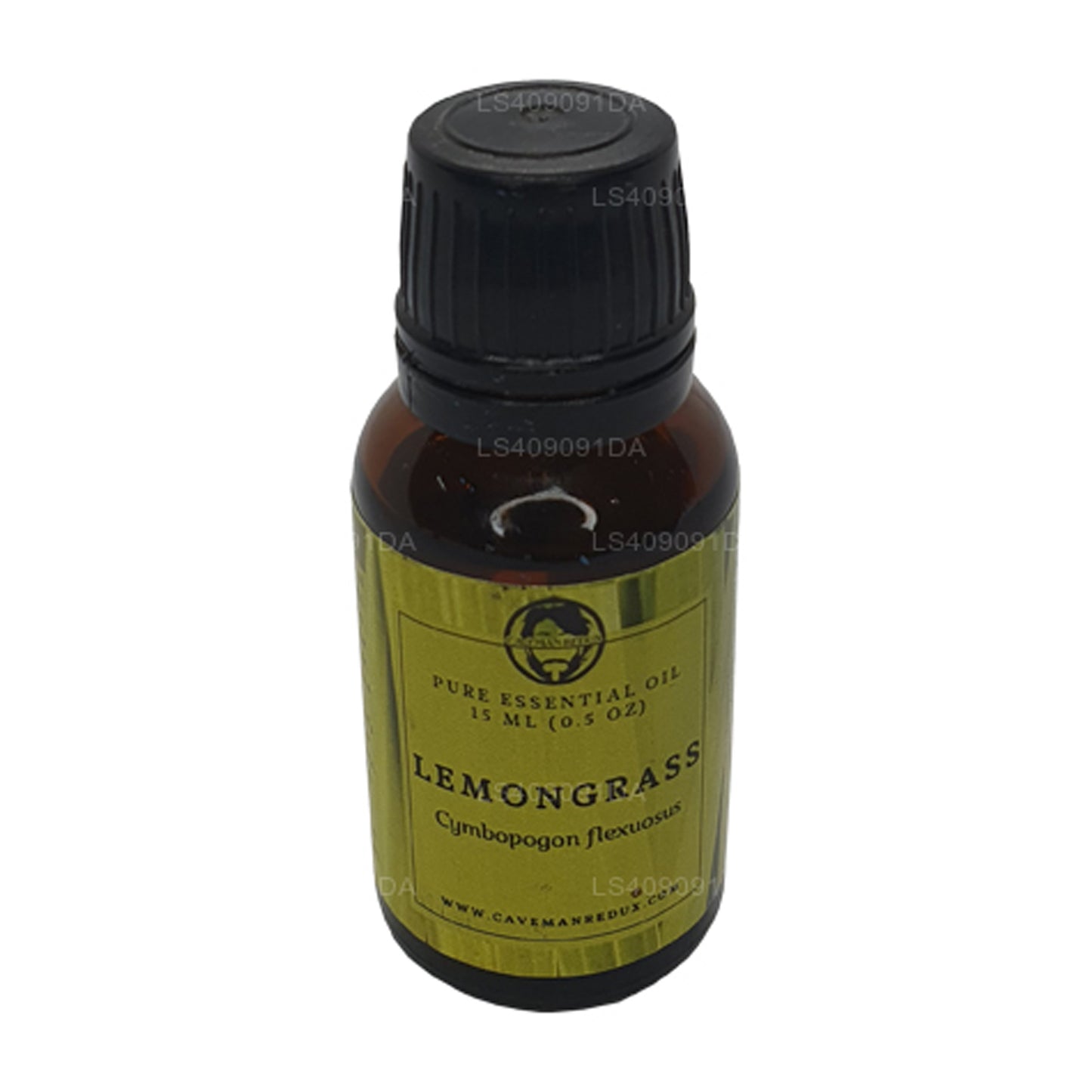 Aceite esencial de citronela Lakpura (15 ml)