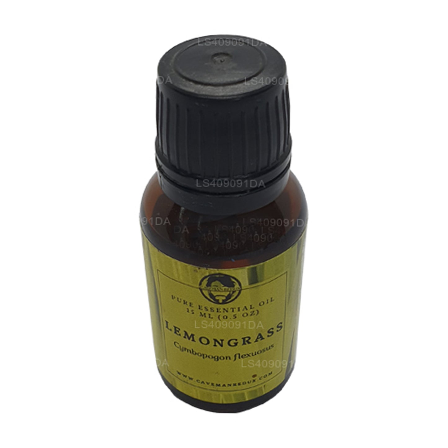 Aceite esencial de citronela Lakpura (15 ml)