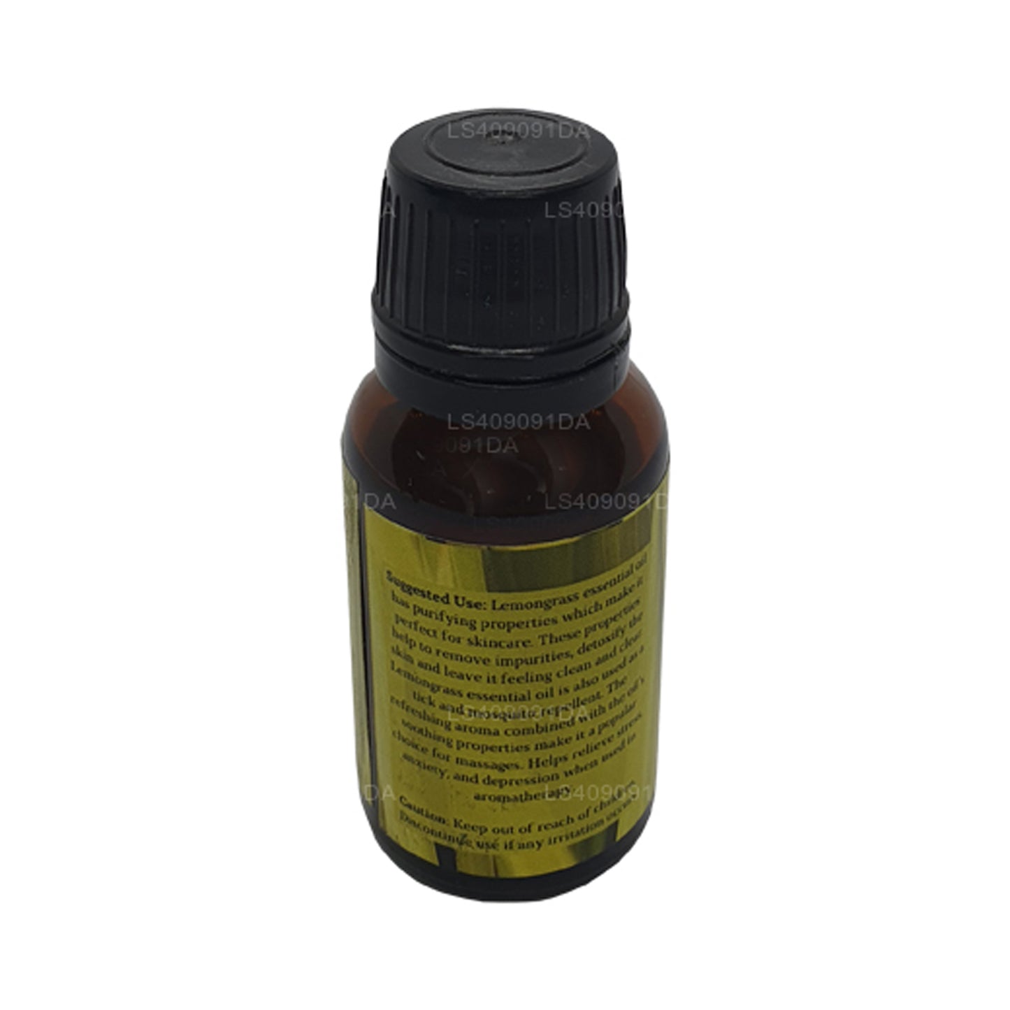 Aceite esencial de citronela Lakpura (15 ml)