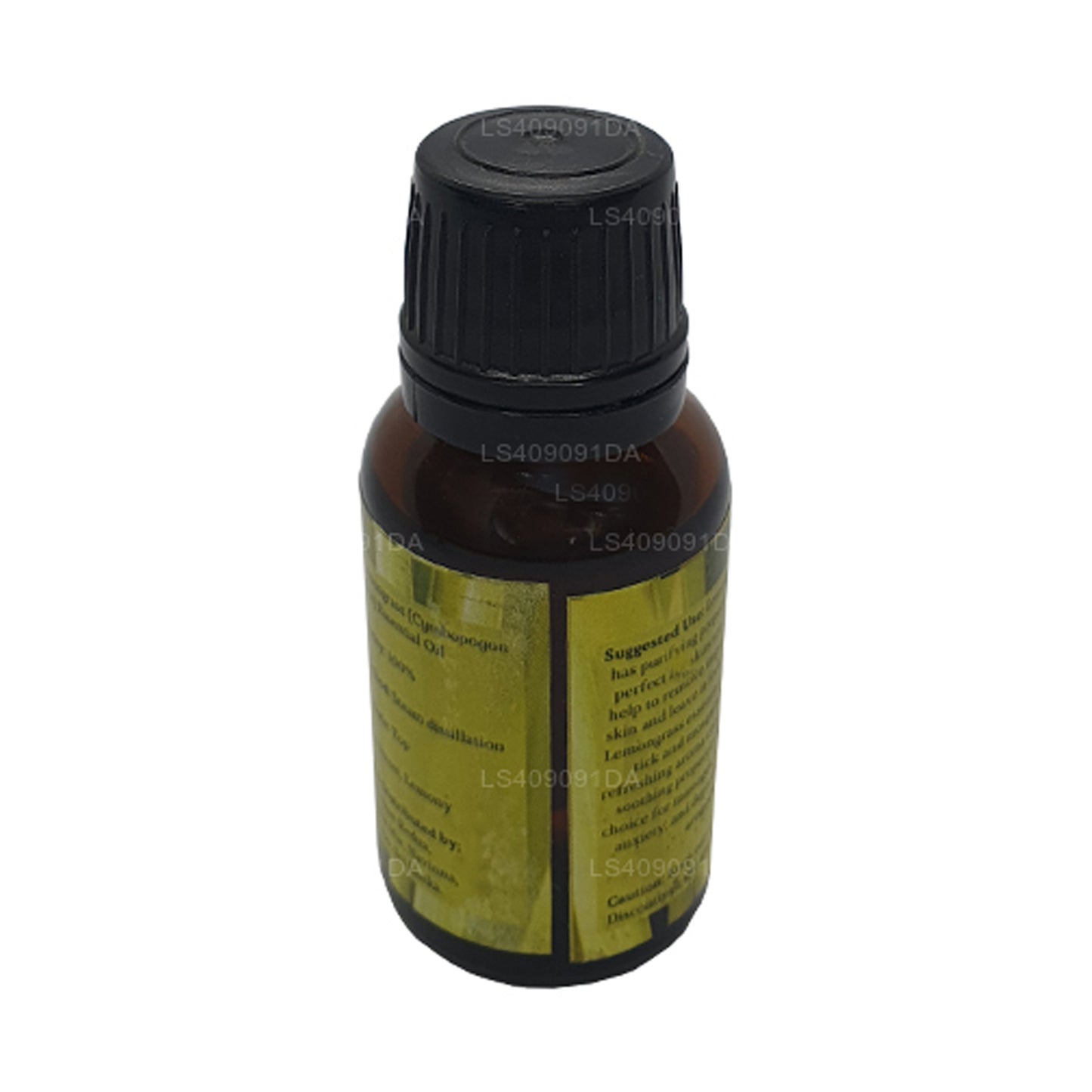 Aceite esencial de citronela Lakpura (15 ml)