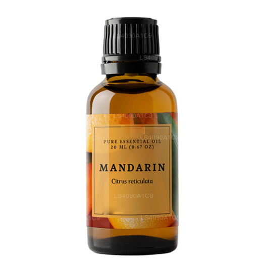 Aceite esencial de mandarina Lakpura (20 ml)