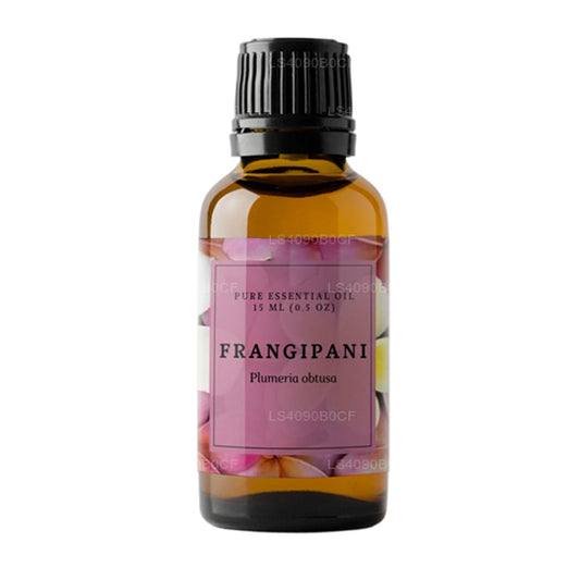 Aceite esencial de Lakpura Frangipani «Absoluto» (15 ml)