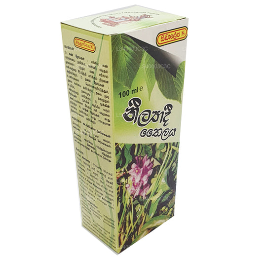 Aceite Siddhalepa Neelyadi (100 ml)