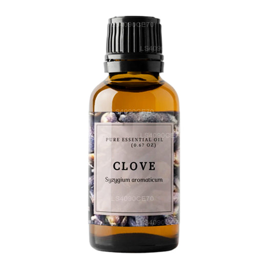 Aceite esencial de clavo Lakpura (15 ml)