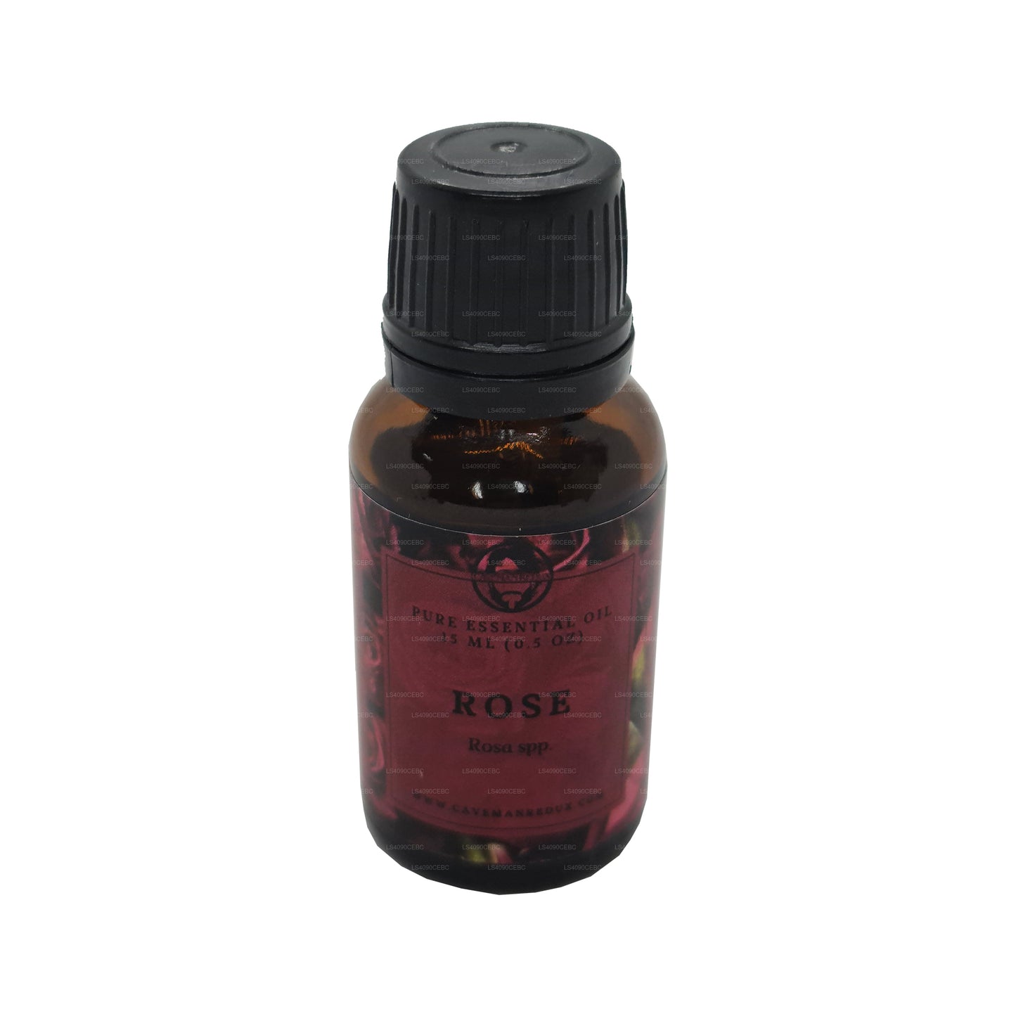Aceite esencial de rosa Lakpura (15 ml)