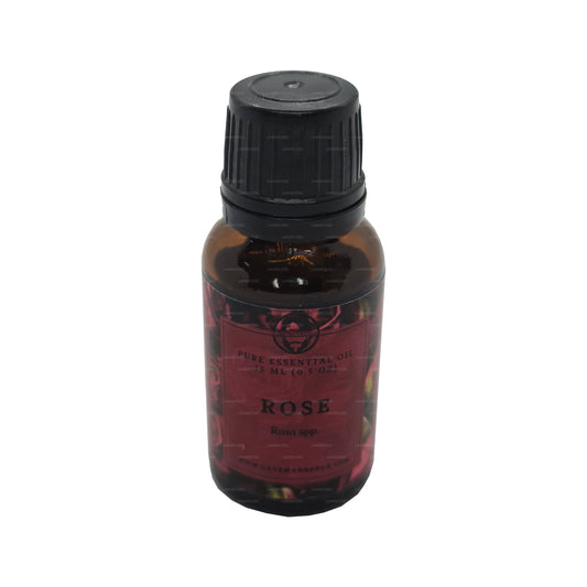 Aceite esencial de rosa Lakpura (15 ml)