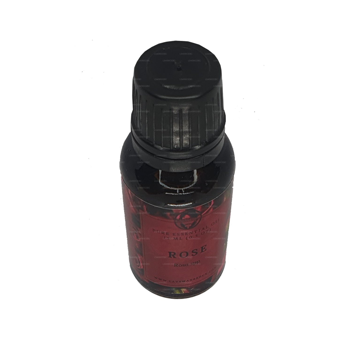 Aceite esencial de rosa Lakpura (15 ml)
