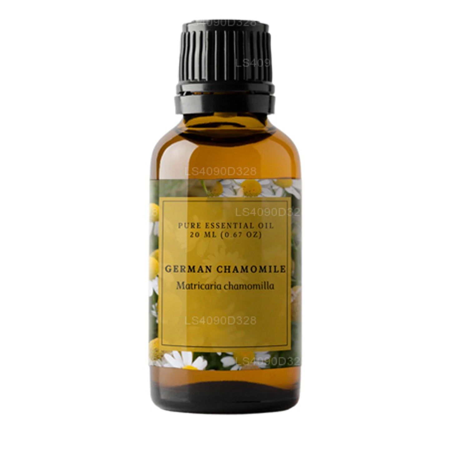 Aceite esencial de manzanilla alemana Lakpura (20 ml)