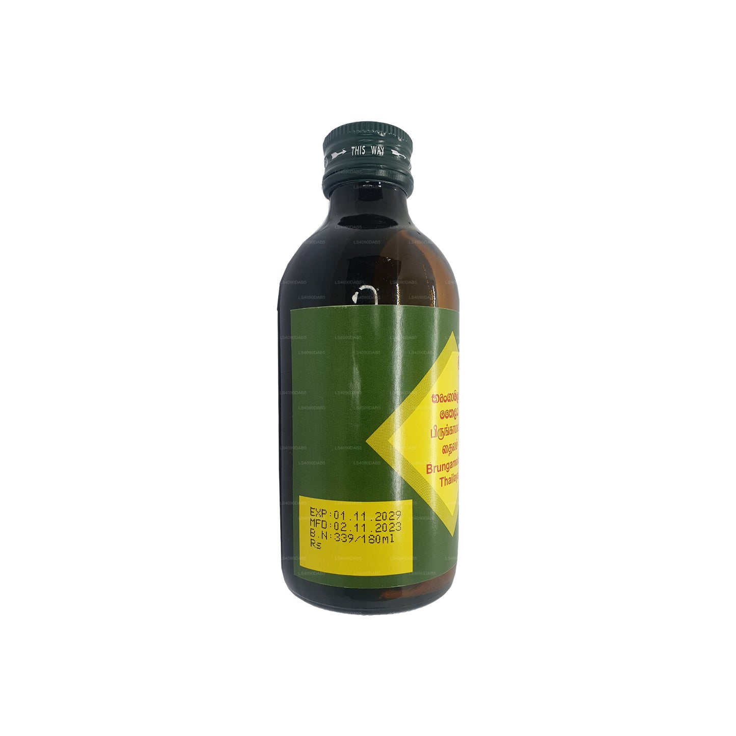 Aceite Link Brungamalaka