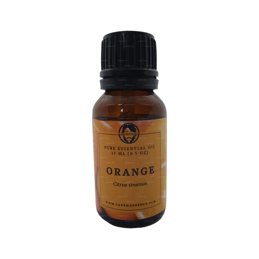 Aceite esencial de naranja Lakpura (15 ml)