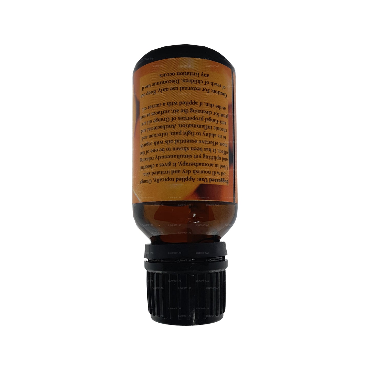 Aceite esencial de naranja Lakpura (15 ml)