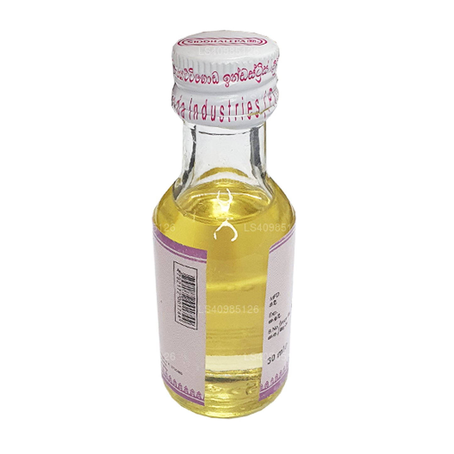 Aceite de citronela Siddhalepa (30 ml)