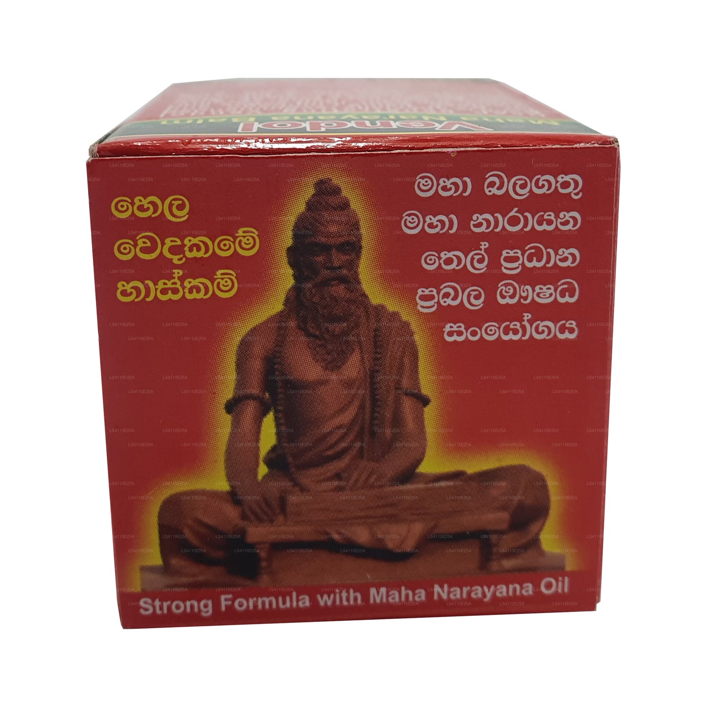 Bálsamo Vendol Maha Narayana (5 g)