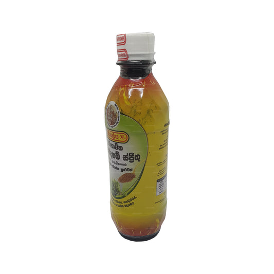 Licor de asamodagam natural Siddhalepa (385 ml)