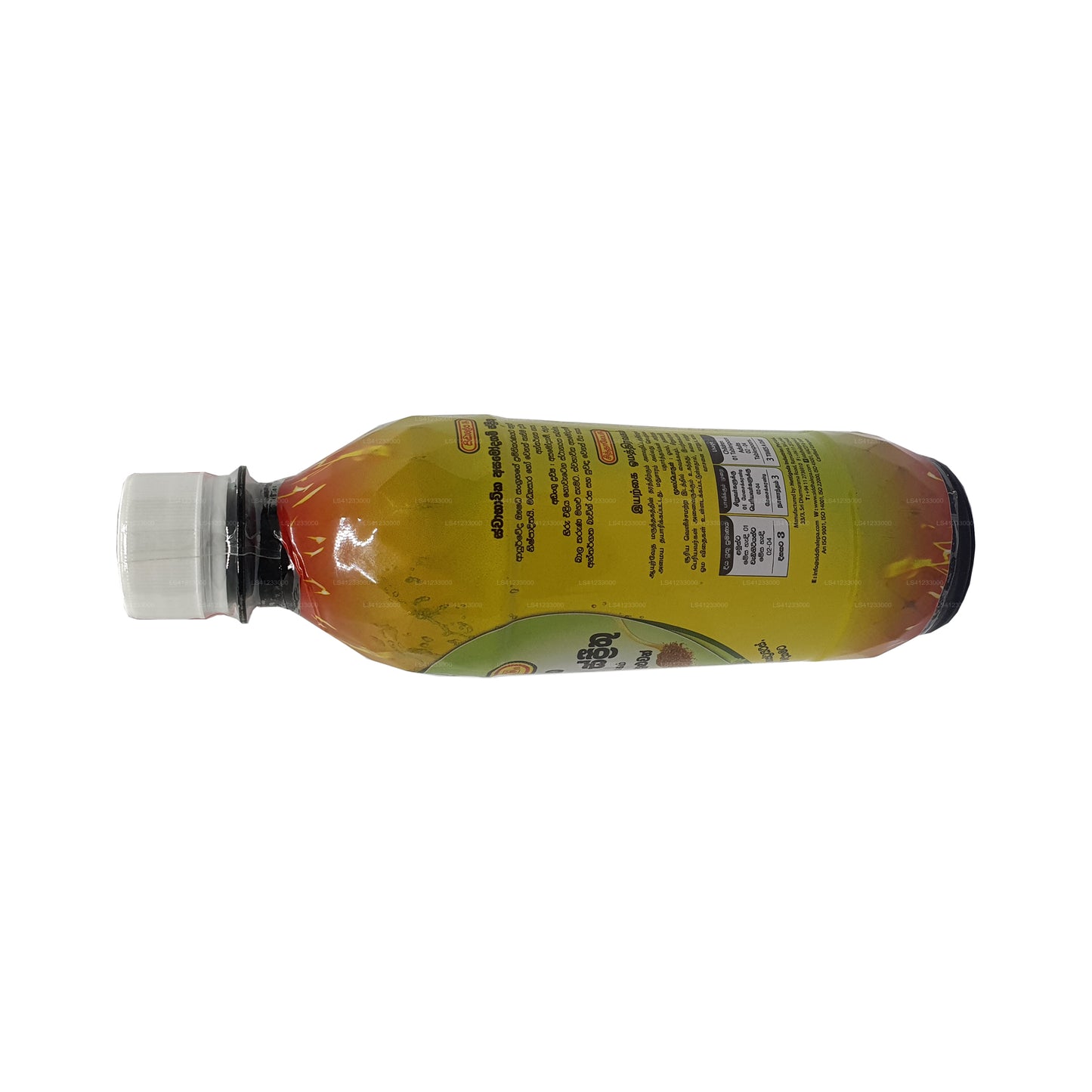 Licor de asamodagam natural Siddhalepa (385 ml)