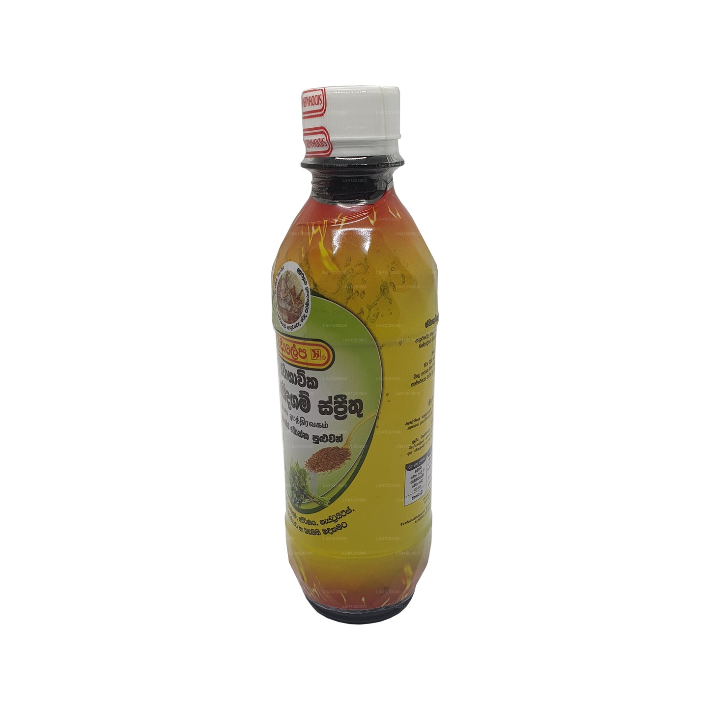 Licor de asamodagam natural Siddhalepa (385 ml)