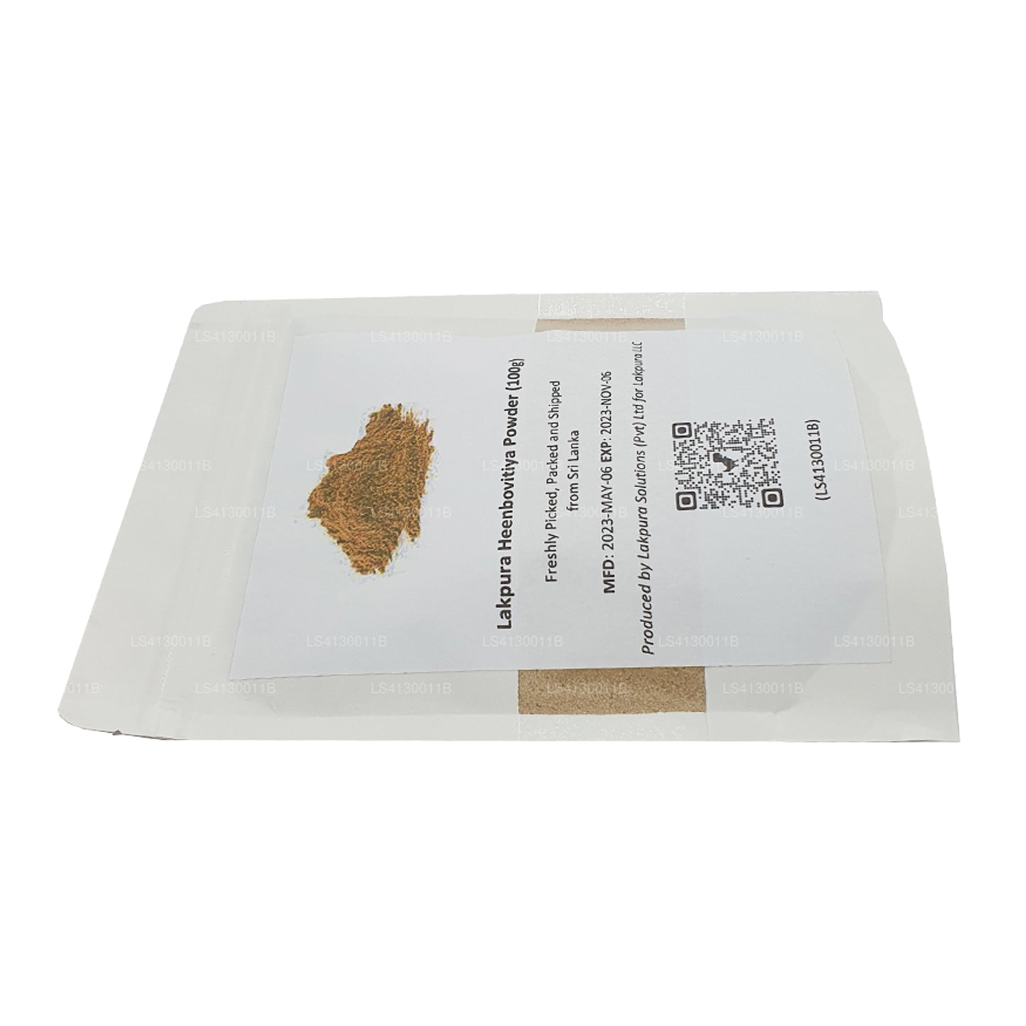 Lakpura Heenbovitiya en polvo (100 g)