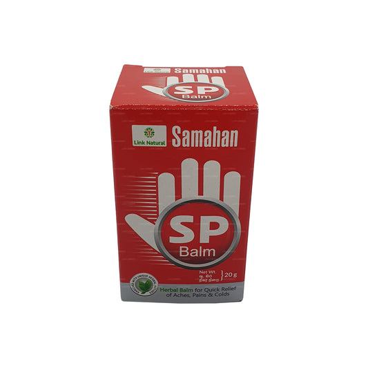 Bálsamo Link Samahan SP (3 g)
